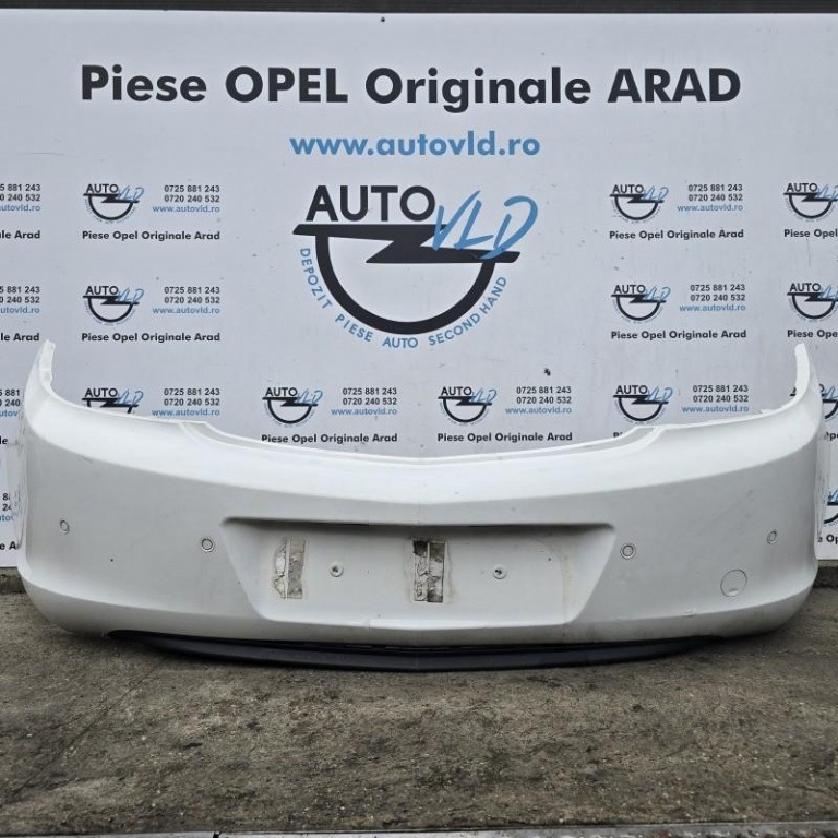 Bara spate cu senzori parcare Opel Insignia A 2008-2013