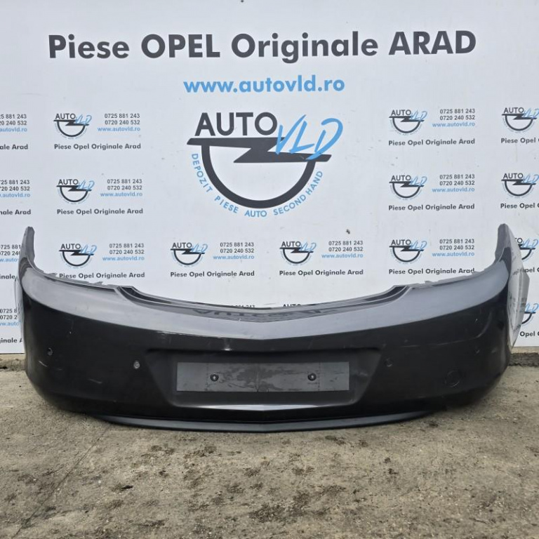 Bara spate cu senzori parcare Opel Insignia A 2008-2013