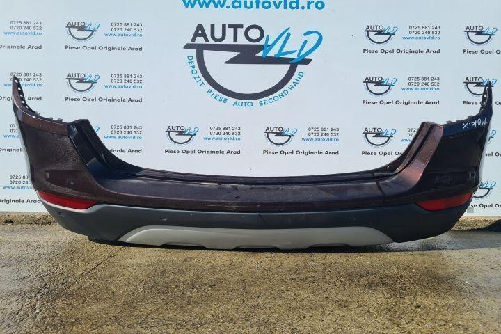 Bara spate cu senzori parcare Opel Mokka X 2016-2019