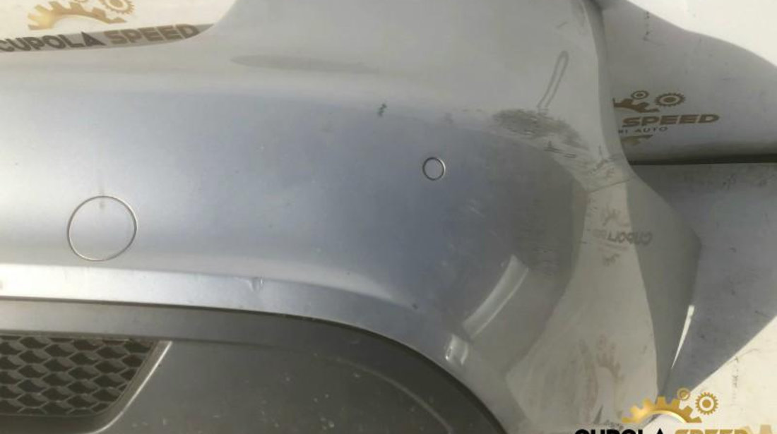 Bara spate cu senzori parcare s line culoare argintie- lx7w Audi A5 (2007-2011) [8T3]