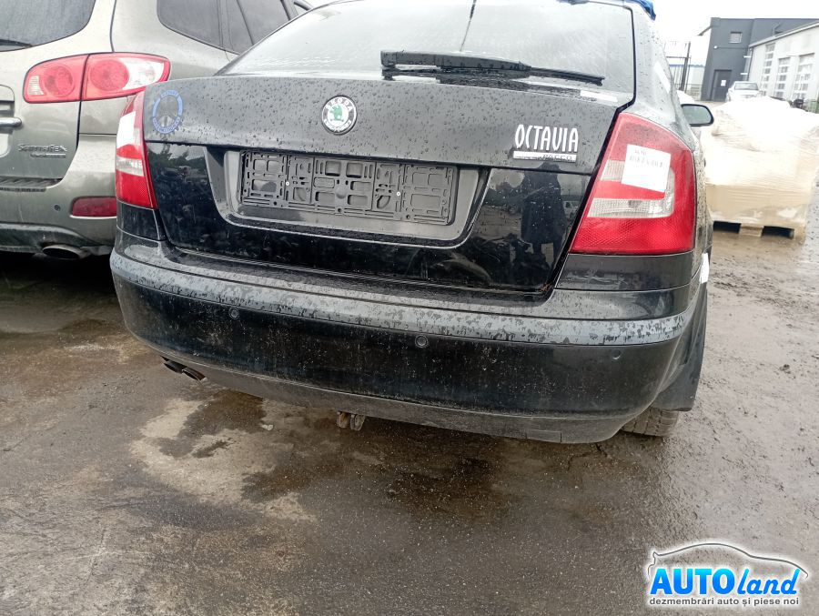 Bara Spate Cu Senzori Parcare Skoda OCTAVIA 1Z3 2004