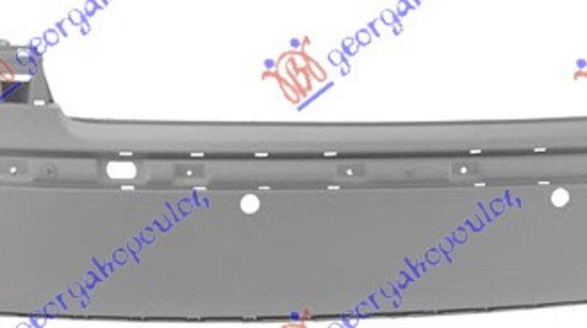 Bara Spate Cu Senzori Parcare Skoda Octavia 2/II 2004 2005 2006 2007 2008