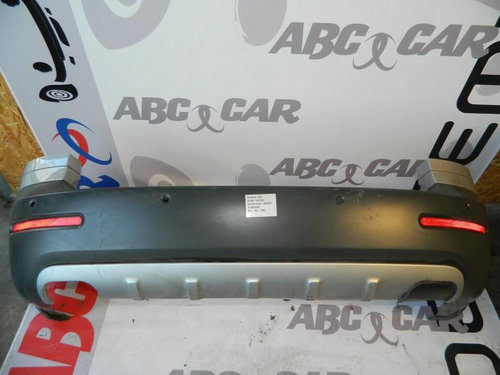 Bara spate cu senzori Skoda Octavia 2 2004-2008