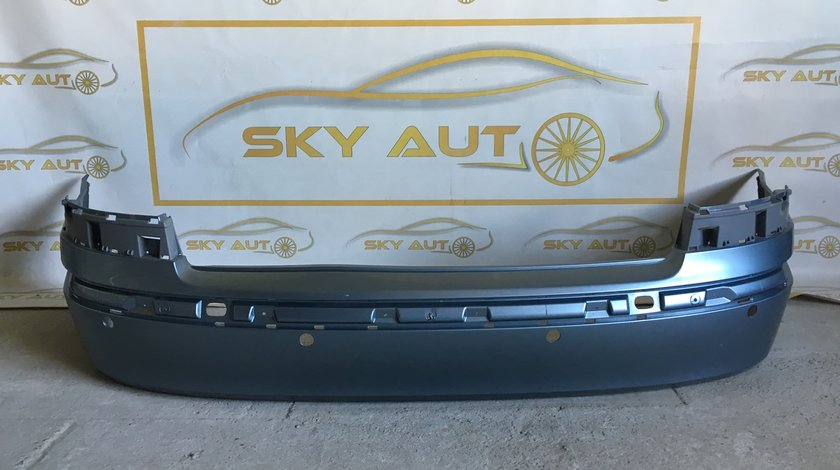 Bara spate cu senzori Skoda Octavia 2 dupa 2005 cod 1Z5807421
