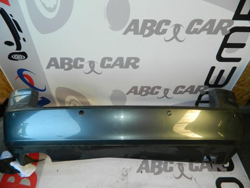 Bara spate cu senzori Skoda Octavia 2 facelift 2008-2013