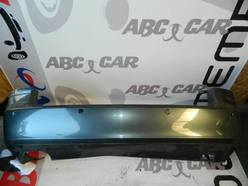 Bara spate cu senzori Skoda Octavia 2 facelift 2008-2013