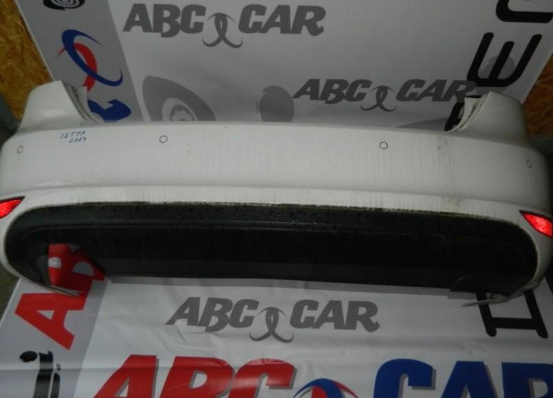 Bara spate cu senzori Volkswagen Jetta 6 facelift 2014-2018