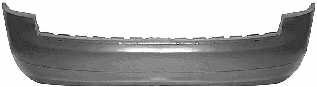 Bara spate cu spoiler modelul combi Audi A4 2000-2004