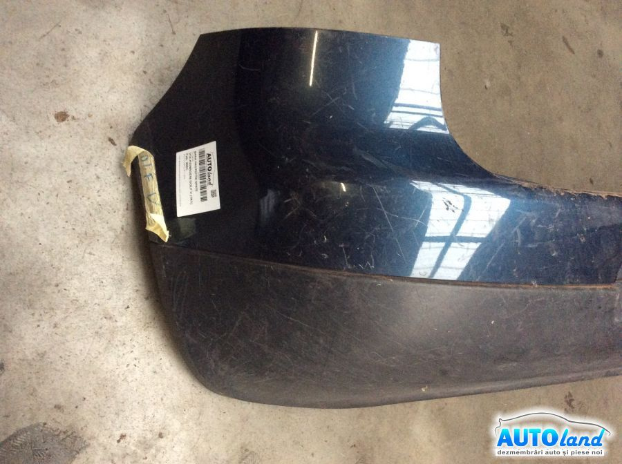 Bara Spate Cu Spoiler Volkswagen GOLF V 1K1 2003