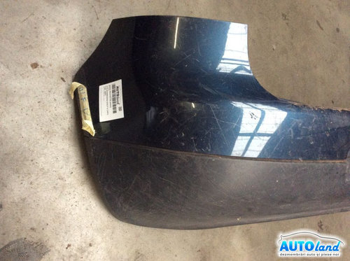 Bara Spate Cu Spoiler Volkswagen GOLF V 1K1 2003