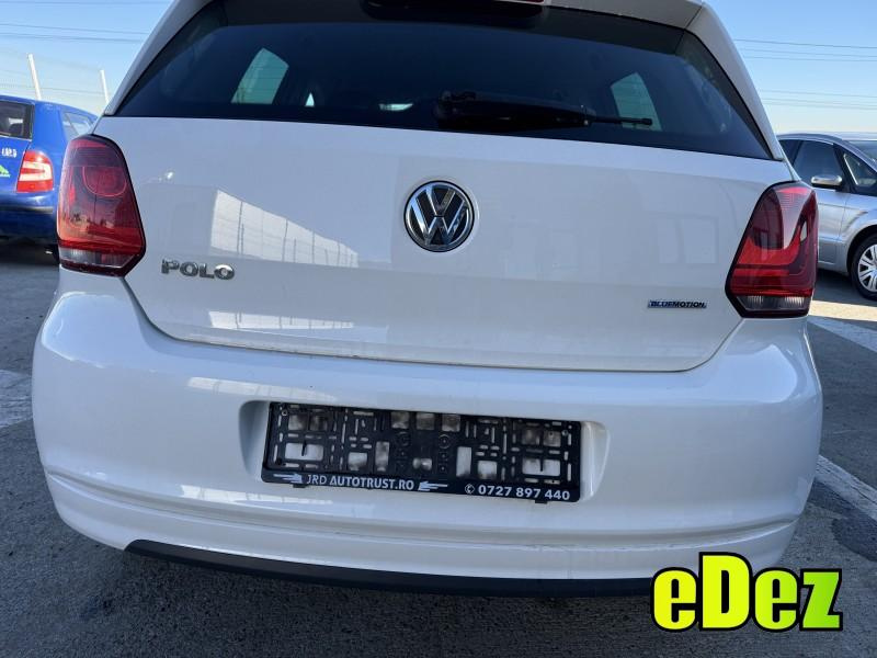 Bara spate culoare alb - lb9a Volkswagen Polo 5 (2009-2017)[6R]