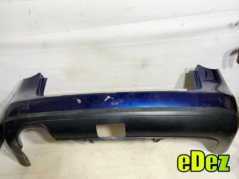 Bara spate culoare albastru - ld5q Volkswagen Passat B6 3C (2005-2010)