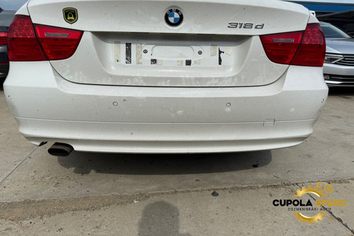 Bara spate culoare ALPINWEISS (300) BMW Seria 3 E90 [facelift] [2008 - 2013]