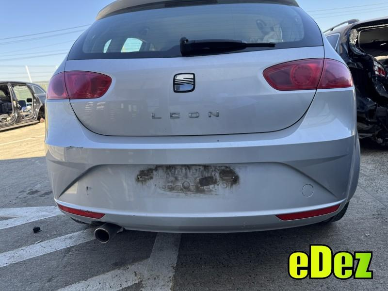 Bara spate culoare argintie - lx7w Seat Leon 2 facelift (2009-2012)