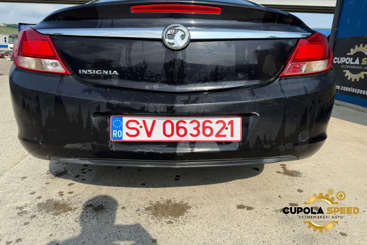 Bara spate culoare GBG - SAPHIRSCHWARZ Opel Insignia A [2008 - 2014] 1.8 benzina A18XER