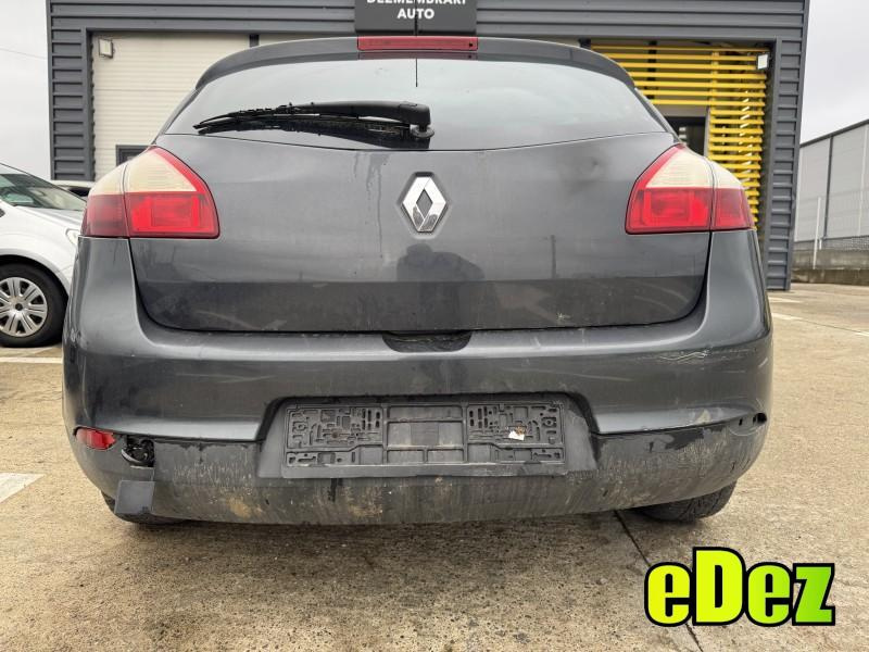 Bara spate culoare grey eclipse - teb66 Renault Megane 3 (2008-2012)
