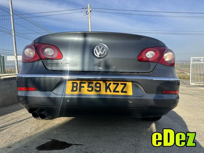 Bara spate culoare gri - lk7x Volkswagen Passat CC (2008-2012)