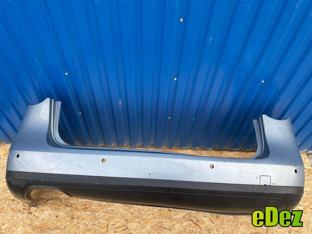 Bara spate culoare gri Volkswagen Passat B6 3C (2005-2010) 3c9807421