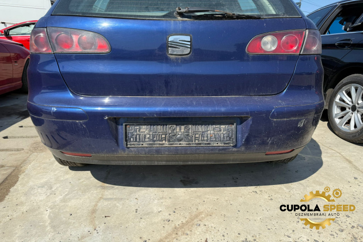 Bara spate culoare LS5S Seat Ibiza 3 6L [2002 - 2006] 1.4i 16v BBY