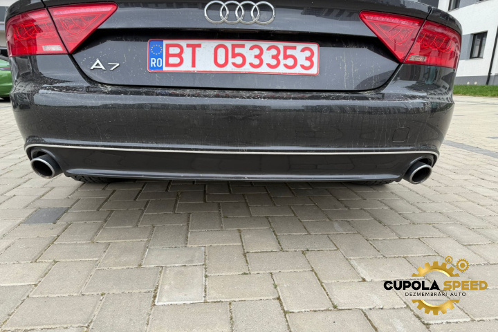 Bara spate culoare LX7U Audi A7 4G [2010 - 2014] 3.0TDI CLA
