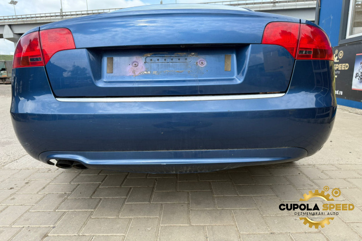 Bara spate culoare LZ5C Audi A4 B7 [2004 - 2008] S-Line 2.0TDI BRE