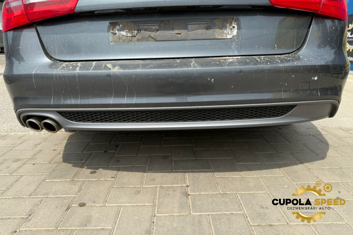 Bara spate culoare LZ7S Audi A6 4G/C7 [2010 - 2014]