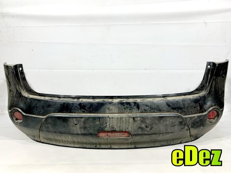Bara spate culoare neagra Nissan Qashqai plus 2 ( 2008-2010)