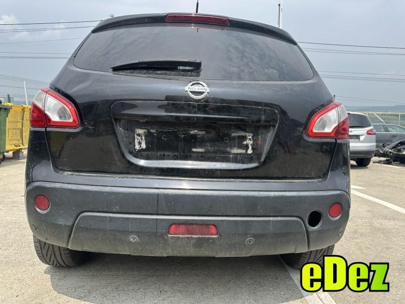Bara spate culoare neagra - z11 Nissan Qashqai facelift (2010-2013) [NJ10]