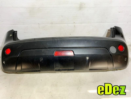 Bara spate culoare neagra - z11 Nissan Qashqai facelift (2010-2013) [NJ10] 85022-JD00H