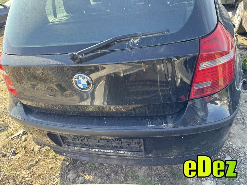Bara spate culoare negru - schwarz ii (668) BMW Seria 1 LCI (2008-2011) (E81,E87)