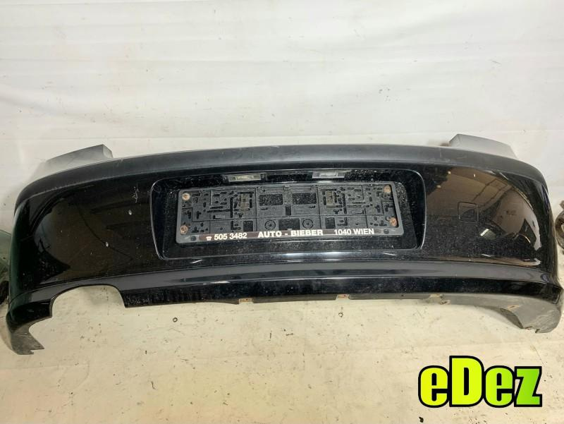 Bara spate culoare negru - schwarz ii (668) BMW Seria 1 LCI (2008-2011) (E81,E87)