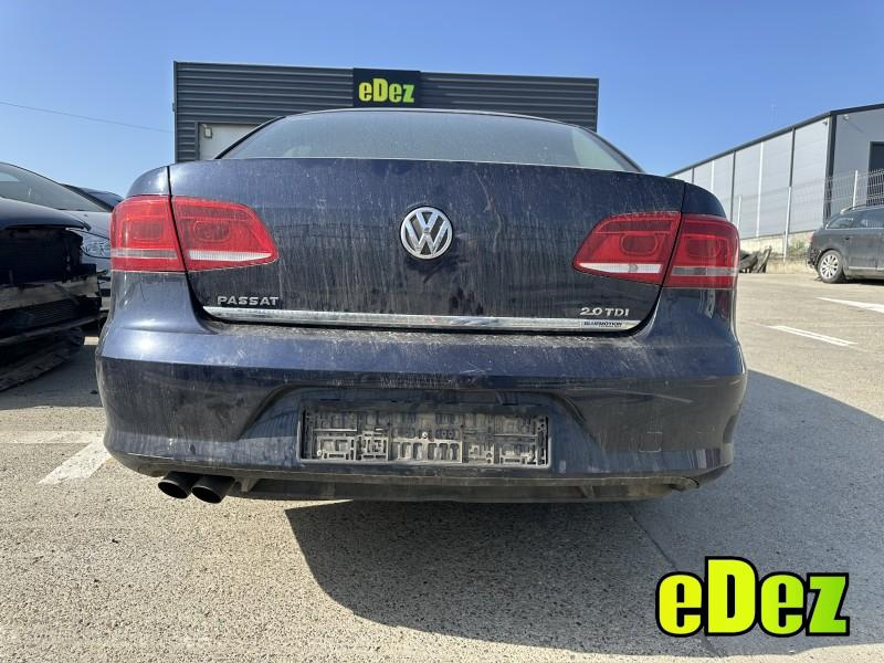 Bara spate culoare night blue - lh5x Volkswagen Passat B7 (2010-2014)