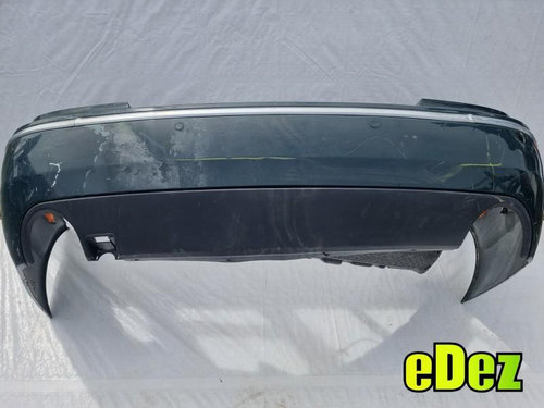 Bara spate culoare verde Jaguar S-Type (1999-2008)