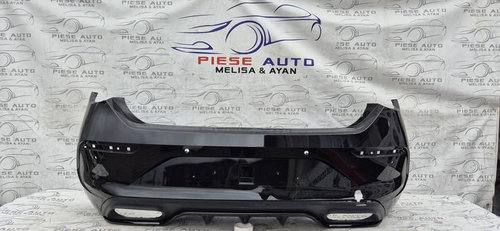 Bara spate Cupra Leon 4 Hatchback an 2020-2021-2022-2023-2024 Gauri pentru 6 senzori A4HFN9NY46