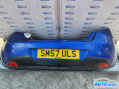 Bara Spate D65150221 Mazda 2 B2W 2003-2007