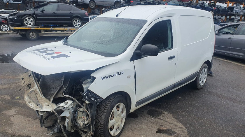 Bara spate Dacia Dokker 2018 facelift 1.5 dci