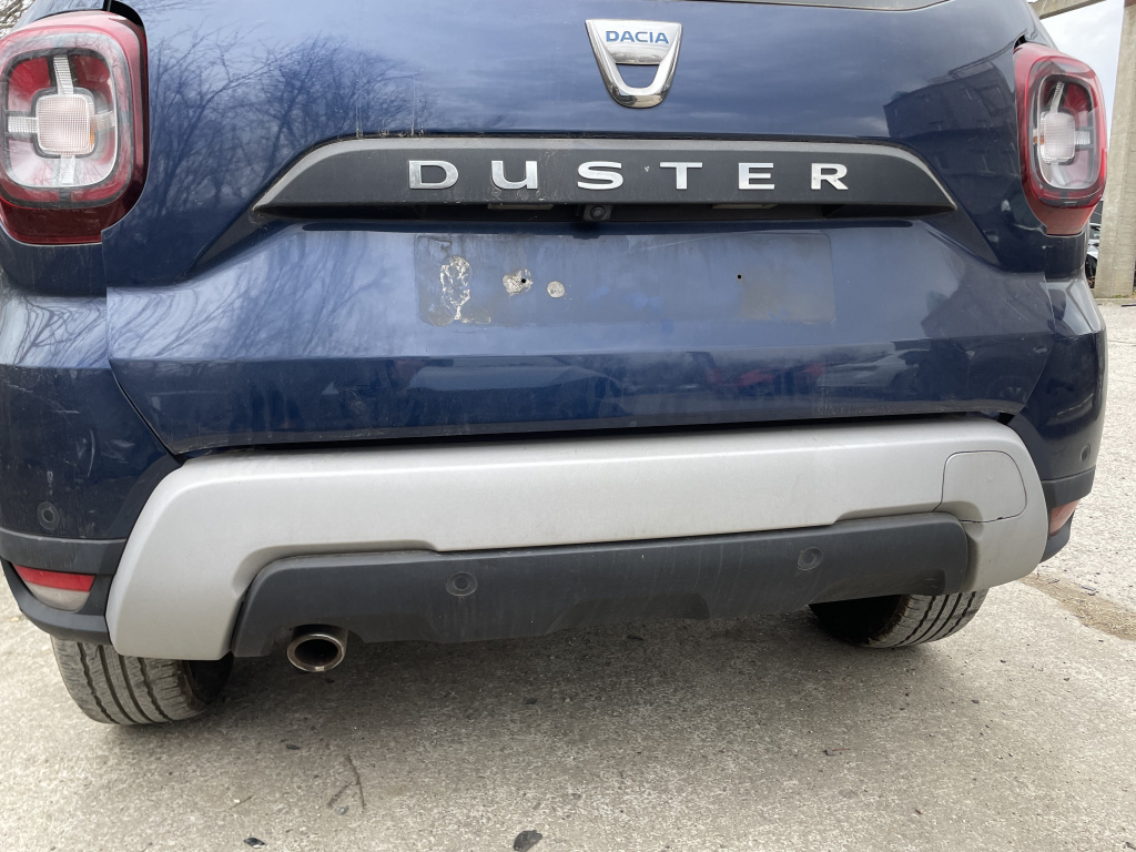 Bara spate Dacia Duster 1.3 Benzina 2019, MODEL CU SENZORI DE PARCARE