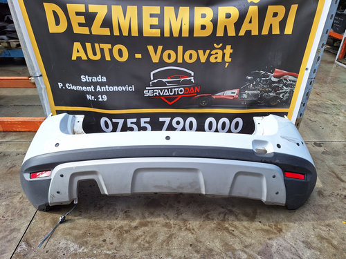 Bara spate Dacia Duster 1.6 Benzina 2017, CU SENZORI