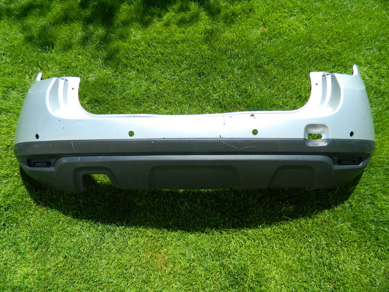 Bara spate Dacia Duster 1
