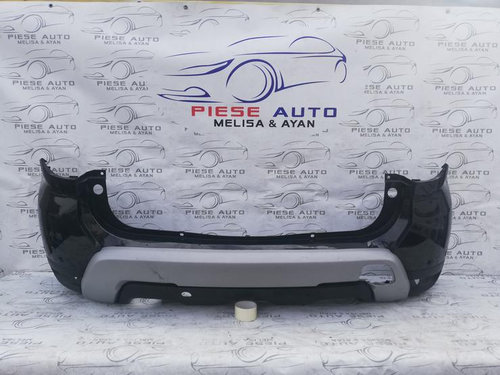 Bara spate Dacia Duster 2 an 2017-2018-2019-2020-2021-2022-2023 Gauri pentru 6 senzori G8XXNTYQCT