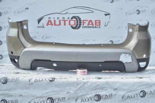 Bara spate Dacia Duster 2 an 2017-2020 Gauri pentru 6 senzori NQH9JKV5Y1