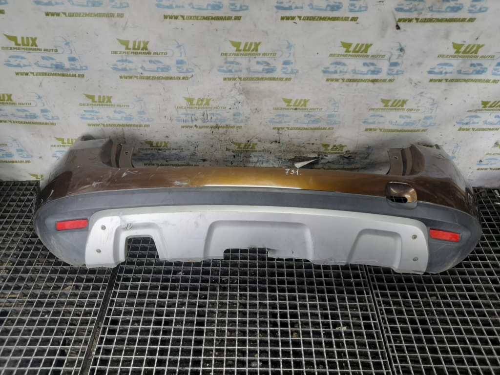 Bara spate Dacia Duster [2010 - 2013] 1.5 dci K9K896