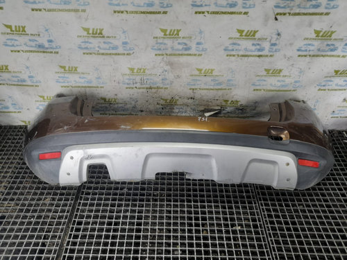 Bara spate Dacia Duster [2010 - 2013] 1.5 dci K9K896