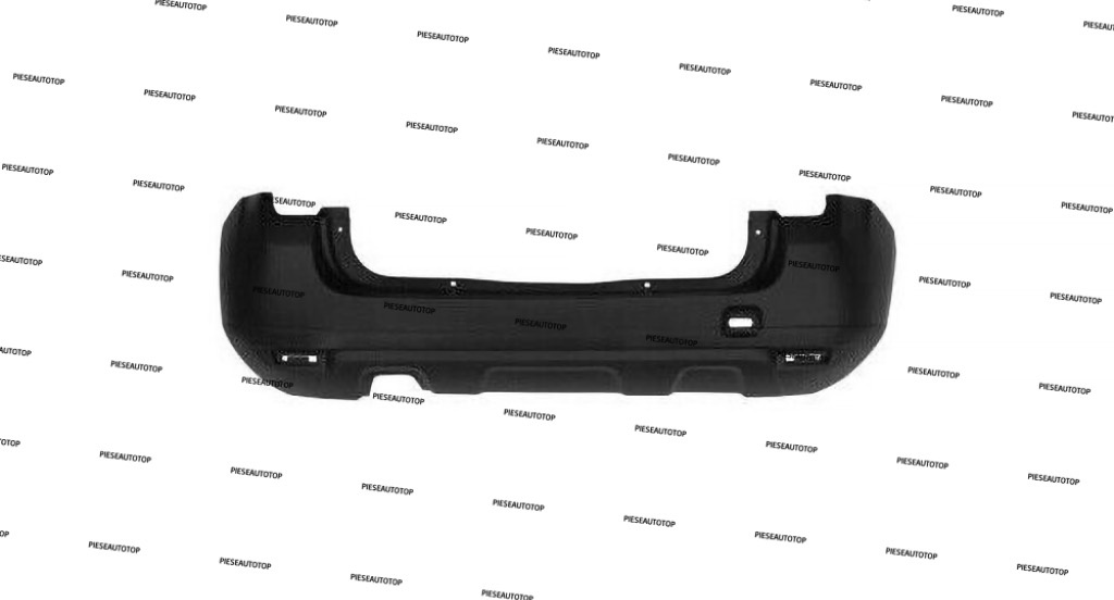 Bara spate Dacia Duster 2010-2017 NOUA 850220033R