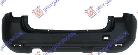 Bara Spate - Dacia Duster 2010 , 850220033r