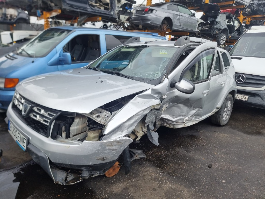 Bara spate Dacia Duster 2014 SUV 1.5 dci K9K858
