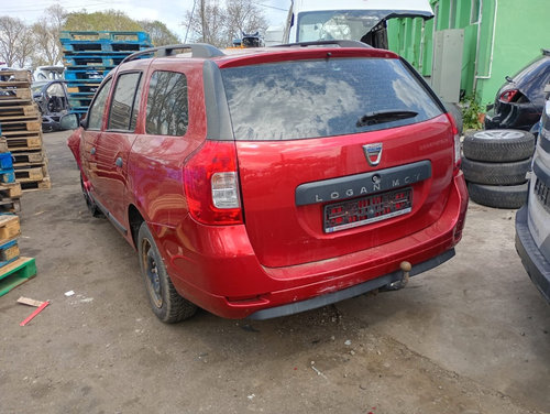 Bara spate Dacia Logan 2 2018 break 1.0 sce B4D400