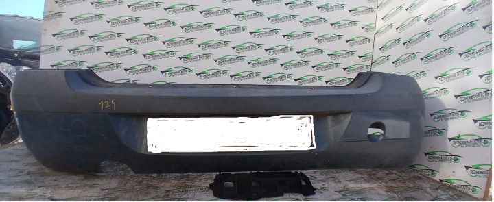 Bara spate Dacia Logan [2004 - 2008] Sedan 1.4 MT (75 hp)