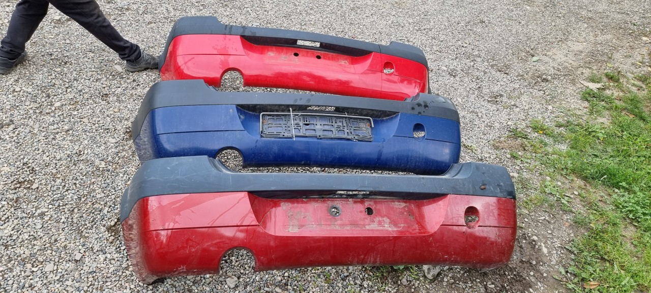 Bara spate Dacia Logan 2005 2006 2007 2008