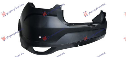 Bara spate Dacia Logan 3 2021-2025 NOUA 850100934V (CU ORIFICII SENZORI PARCARE)